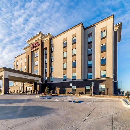 Hampton Inn & Suites Pryor, Ok Pryor Creek Exterior foto